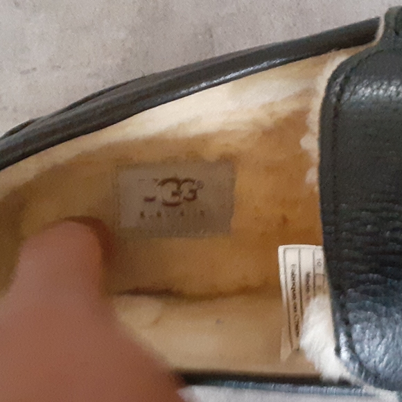 UGG  shoes  size  10 - Picture 2 of 5